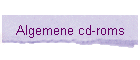 Algemene cd-roms