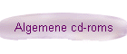 Algemene cd-roms