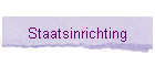 Staatsinrichting